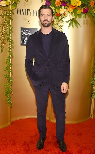 ESC: Vanity Fair, Michiel Huisman